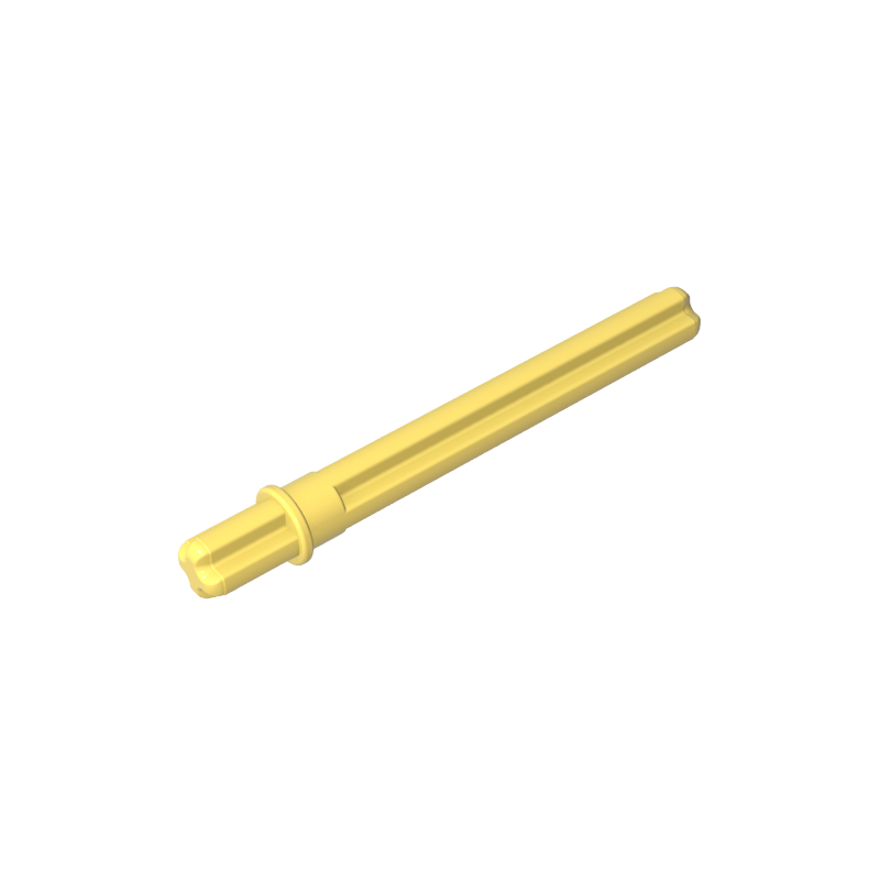 32209 | Technical Axle 5.5 with Stop
