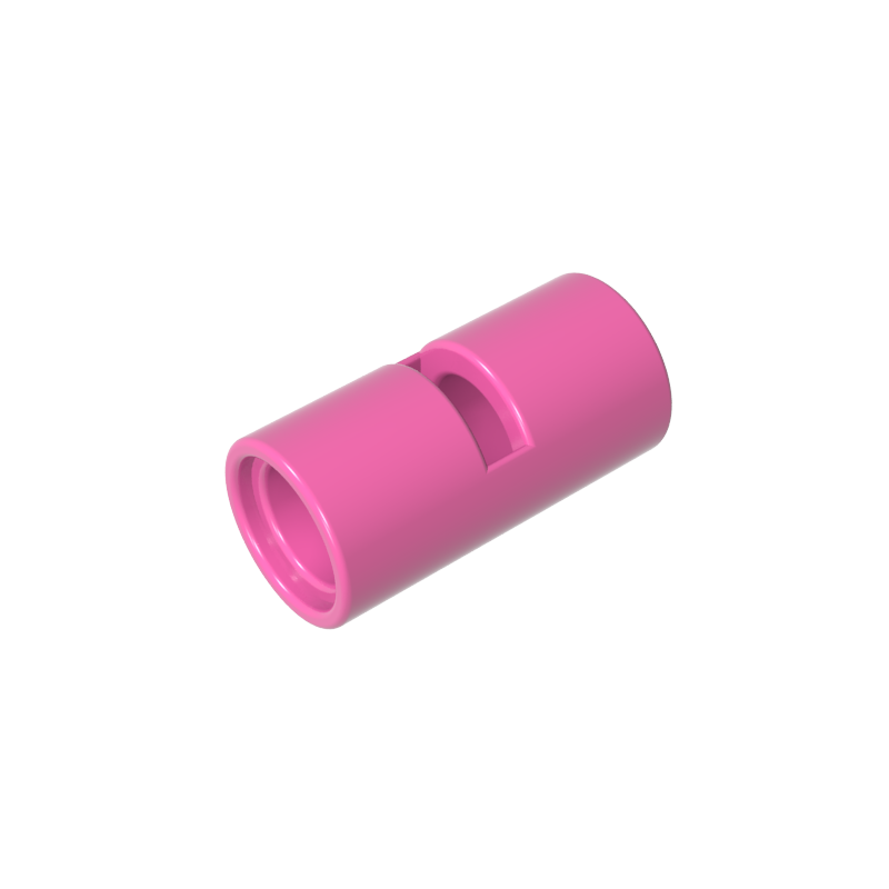 62462 | Technical Connector Pin Round 2L with Slot (Pin Joiner Round)