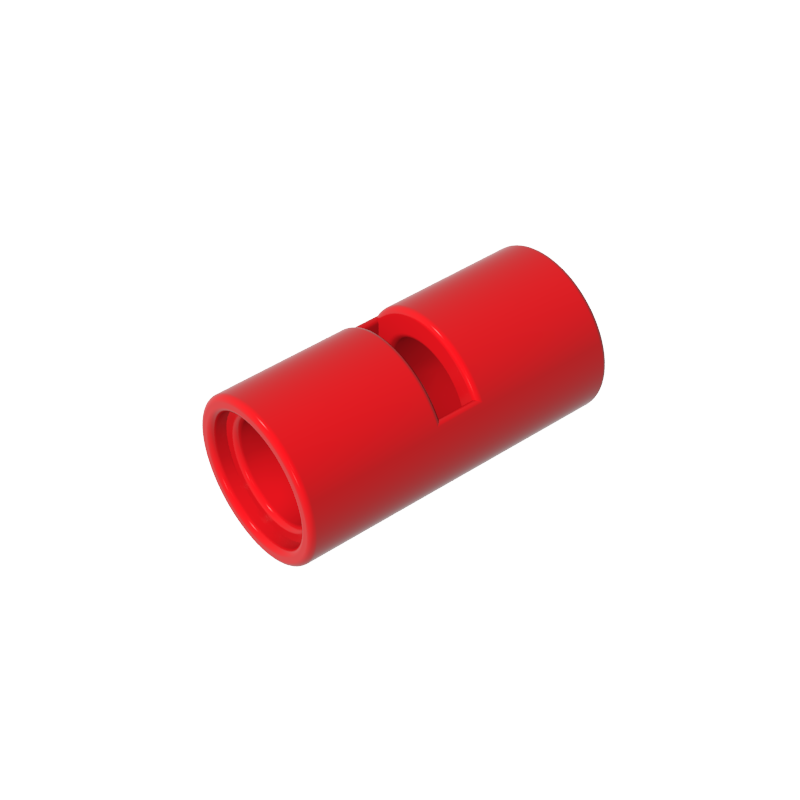 62462 | Technical Connector Pin Round 2L with Slot (Pin Joiner Round)