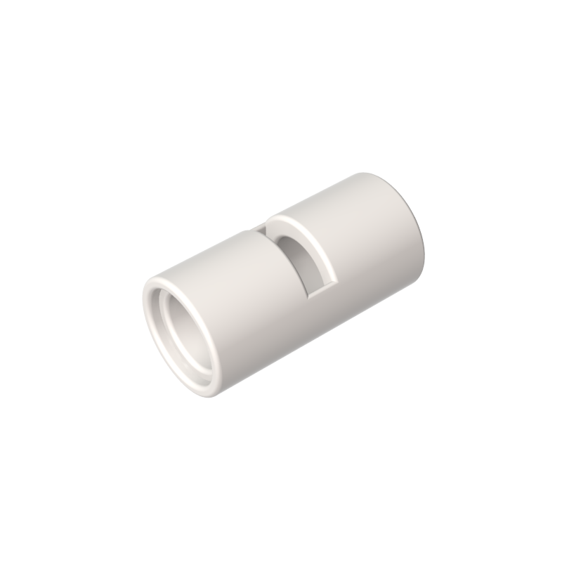 62462 | Technical Connector Pin Round 2L with Slot (Pin Joiner Round)