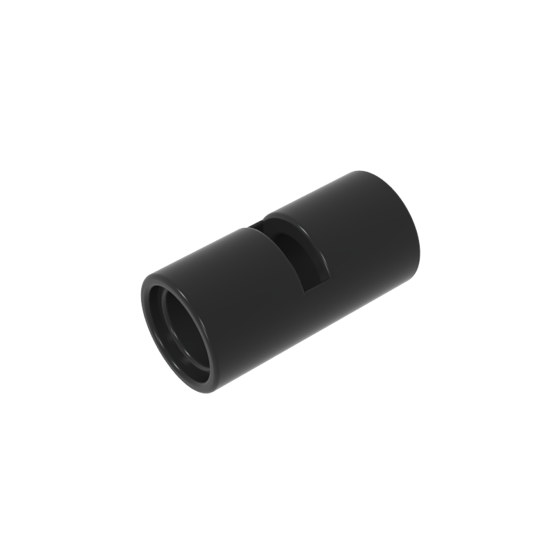 62462 | Technical Connector Pin Round 2L with Slot (Pin Joiner Round)