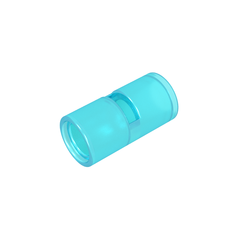 62462 | Technical Connector Pin Round 2L with Slot (Pin Joiner Round)