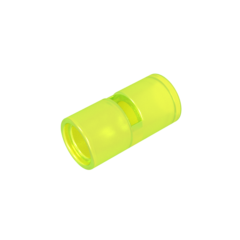62462 | Technical Connector Pin Round 2L with Slot (Pin Joiner Round)
