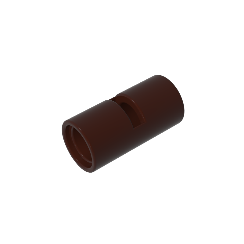 62462 | Technical Connector Pin Round 2L with Slot (Pin Joiner Round)
