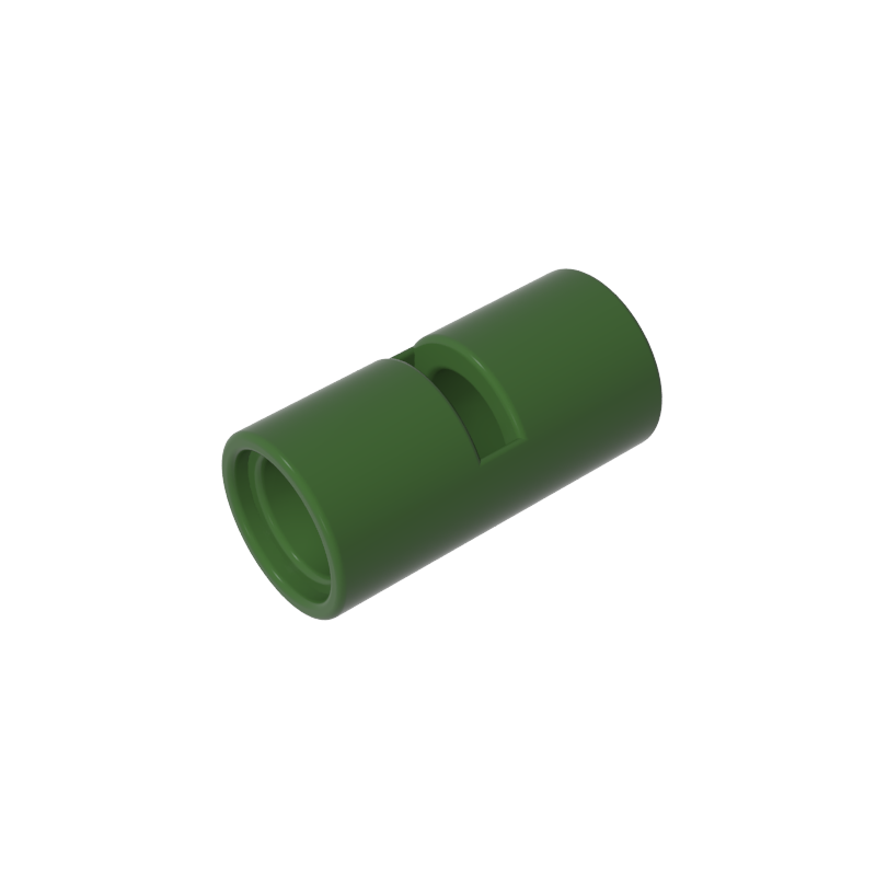 62462 | Technical Connector Pin Round 2L with Slot (Pin Joiner Round)