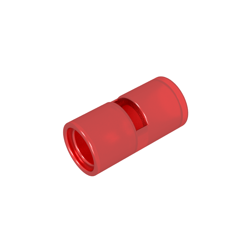 62462 | Technical Connector Pin Round 2L with Slot (Pin Joiner Round)