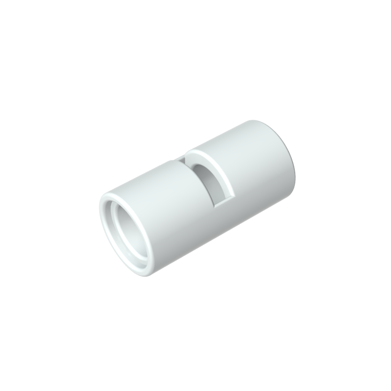 62462 | Technical Connector Pin Round 2L with Slot (Pin Joiner Round)
