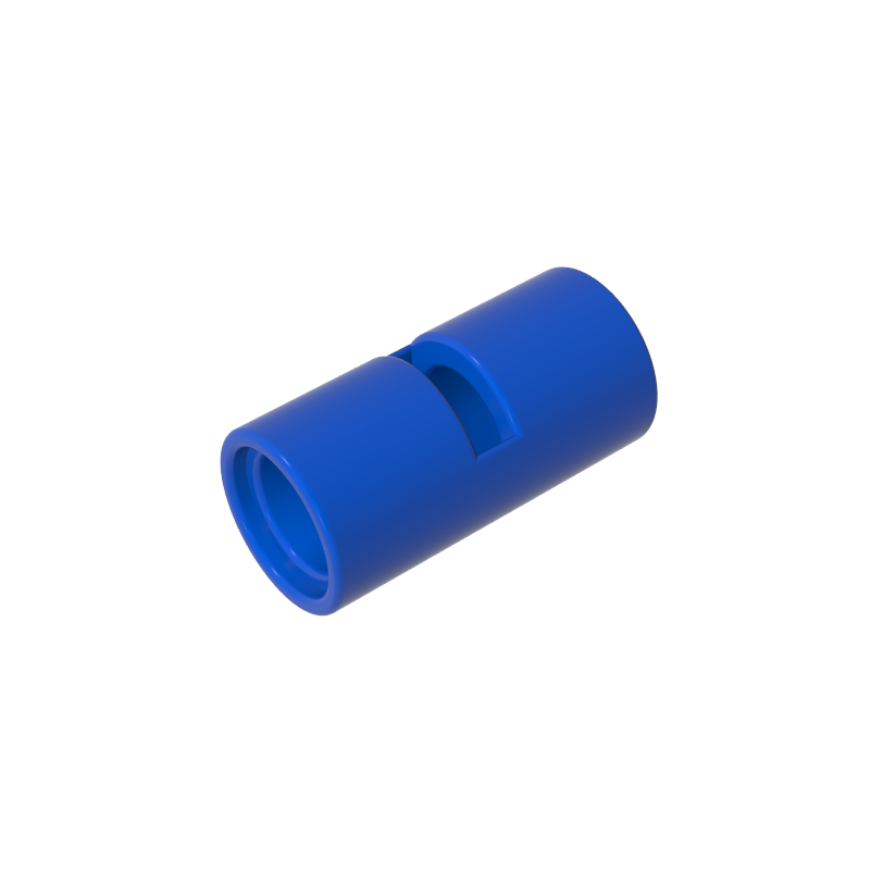 62462 | Technical Connector Pin Round 2L with Slot (Pin Joiner Round)