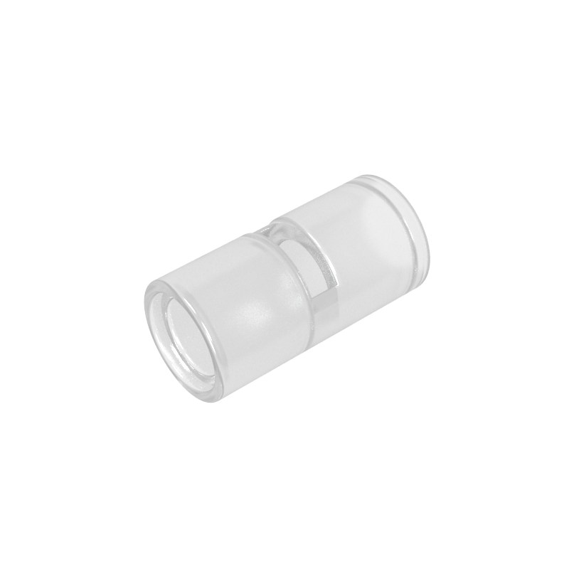 62462 | Technical Connector Pin Round 2L with Slot (Pin Joiner Round)