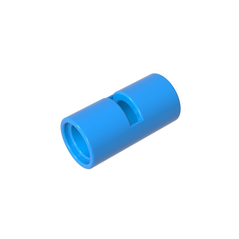 62462 | Technical Connector Pin Round 2L with Slot (Pin Joiner Round)