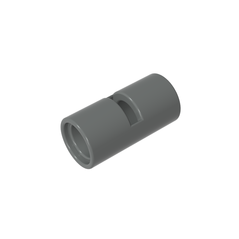 62462 | Technical Connector Pin Round 2L with Slot (Pin Joiner Round)