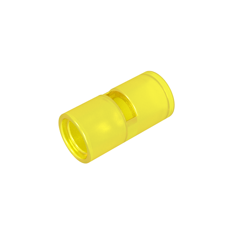 62462 | Technical Connector Pin Round 2L with Slot (Pin Joiner Round)