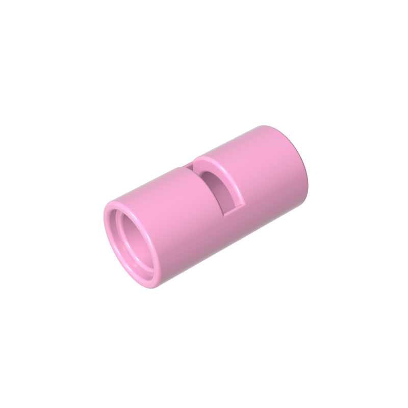 62462 | Technical Connector Pin Round 2L with Slot (Pin Joiner Round)