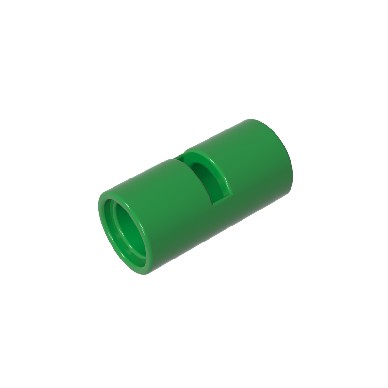 62462 | Technical Connector Pin Round 2L with Slot (Pin Joiner Round)