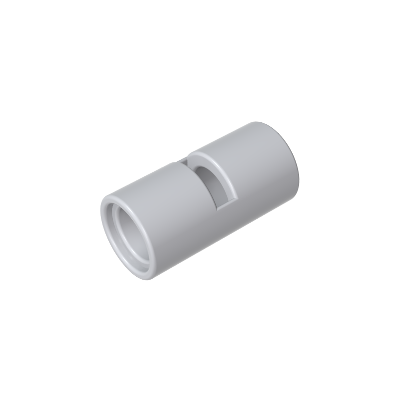 62462 | Technical Connector Pin Round 2L with Slot (Pin Joiner Round)