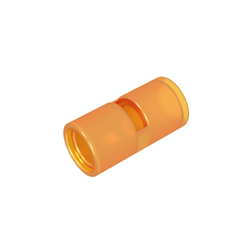 62462 | Technical Connector Pin Round 2L with Slot (Pin Joiner Round)