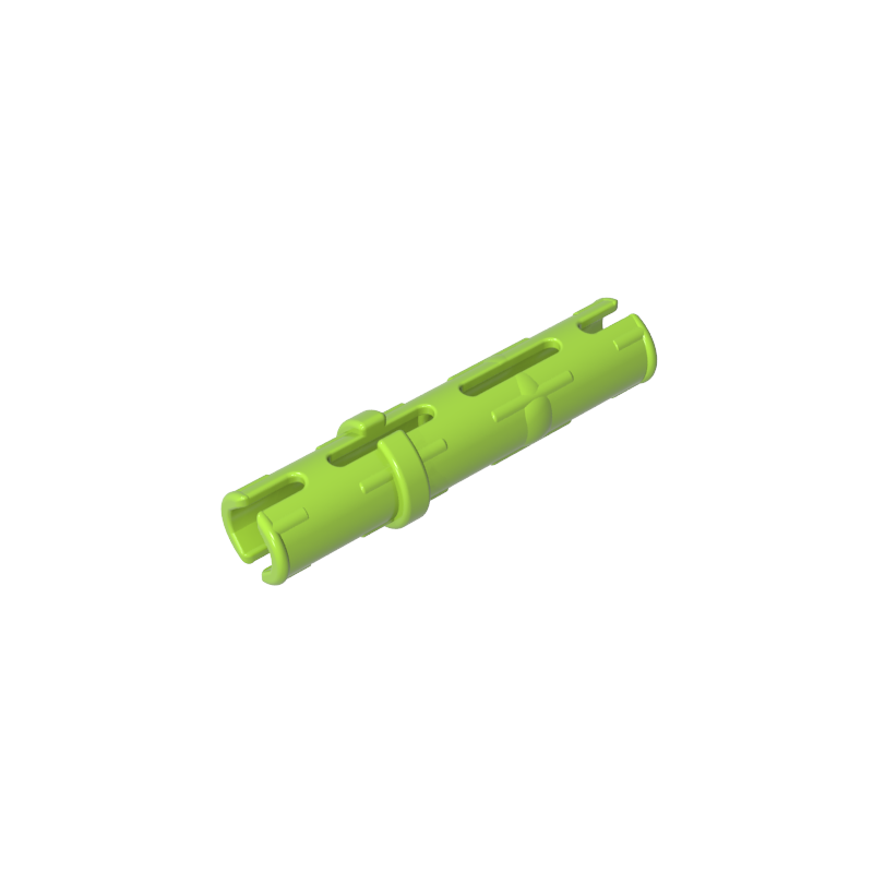 6558 | Technical Pin 3L with Friction Ridges Lengthwise
