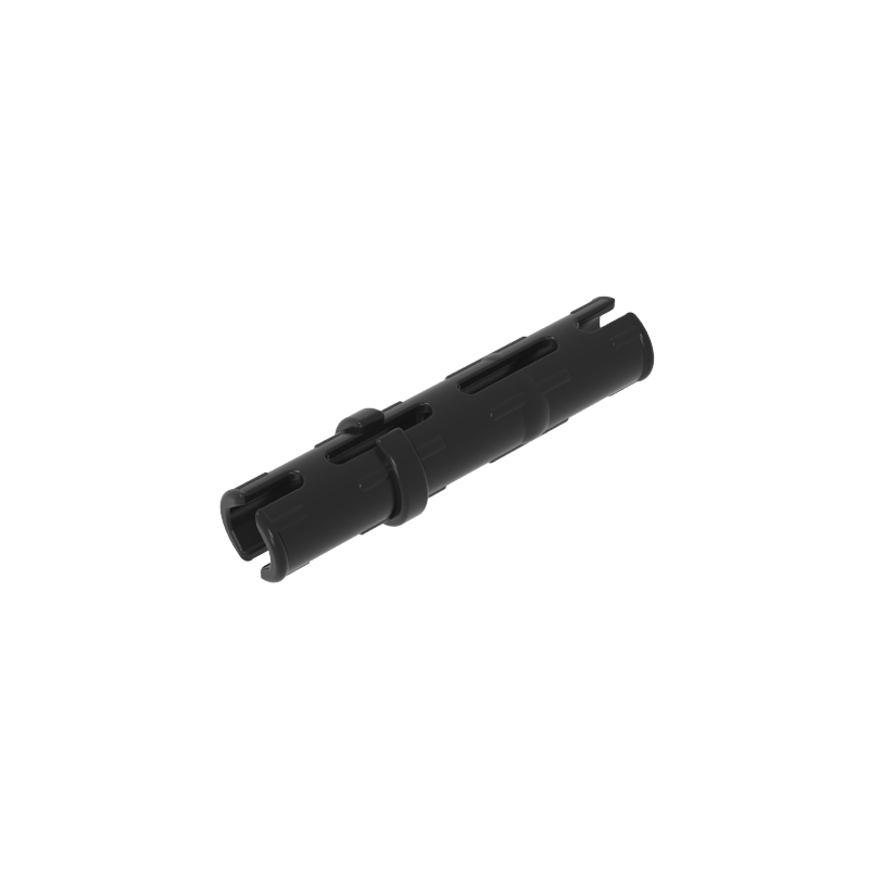 6558 | Technical Pin 3L with Friction Ridges Lengthwise
