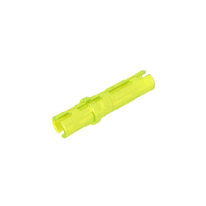 6558 | Technical Pin 3L with Friction Ridges Lengthwise
