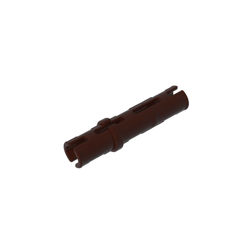 6558 | Technical Pin 3L with Friction Ridges Lengthwise