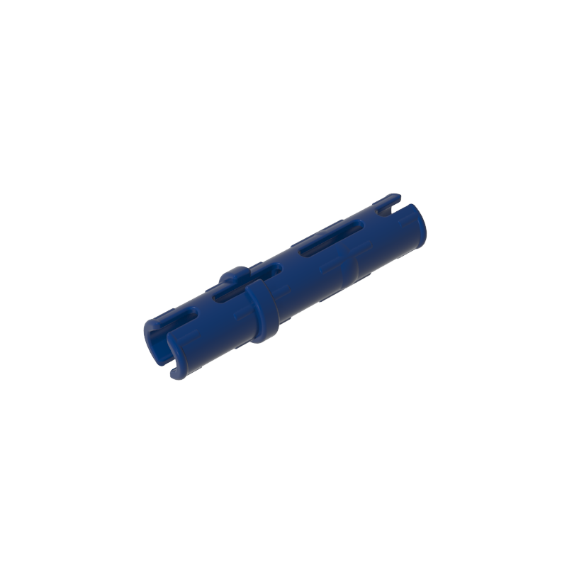 6558 | Technical Pin 3L with Friction Ridges Lengthwise