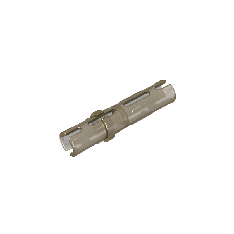 6558 | Technical Pin 3L with Friction Ridges Lengthwise