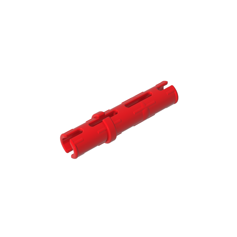 6558 | Technical Pin 3L with Friction Ridges Lengthwise
