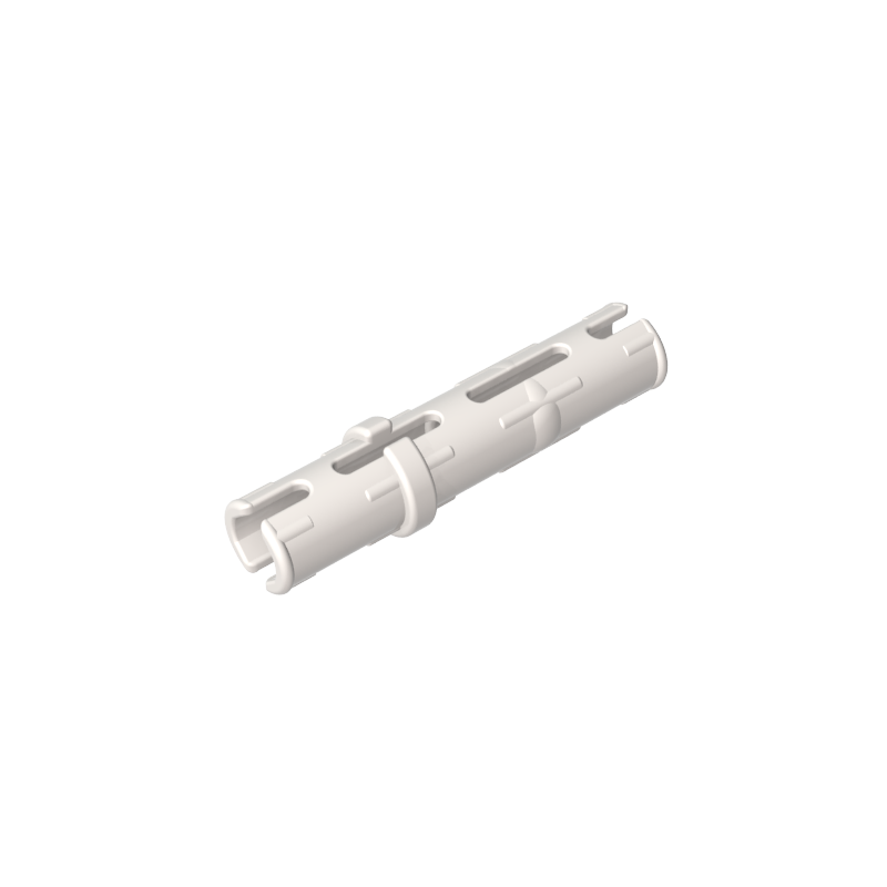 6558 | Technical Pin 3L with Friction Ridges Lengthwise