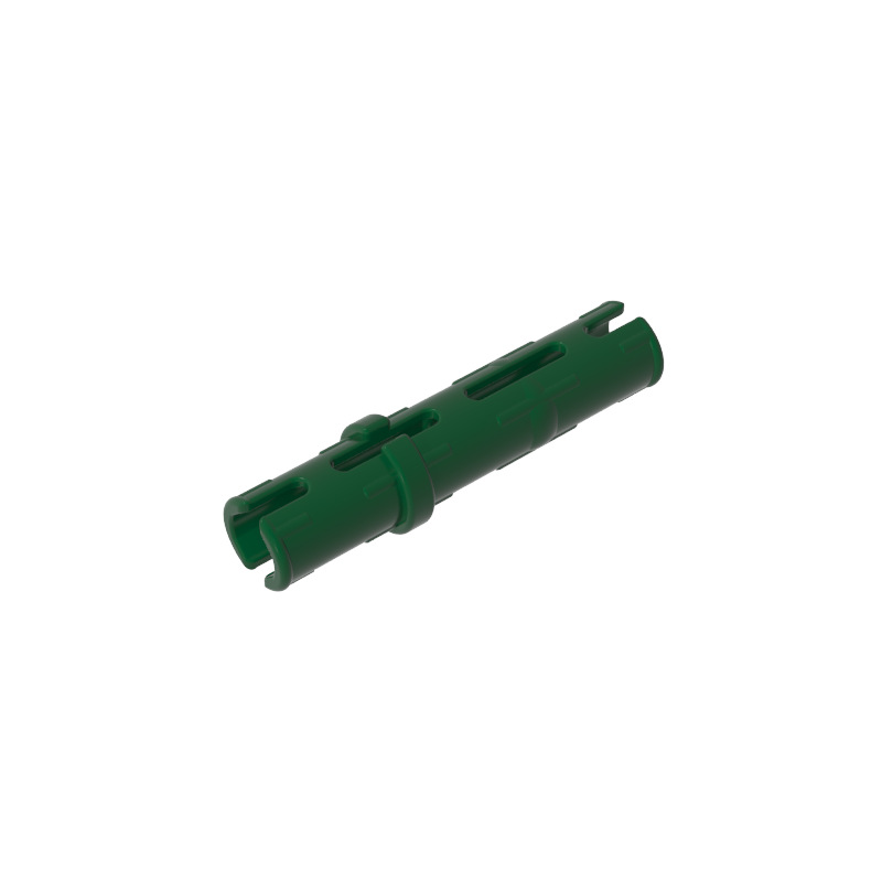 6558 | Technical Pin 3L with Friction Ridges Lengthwise