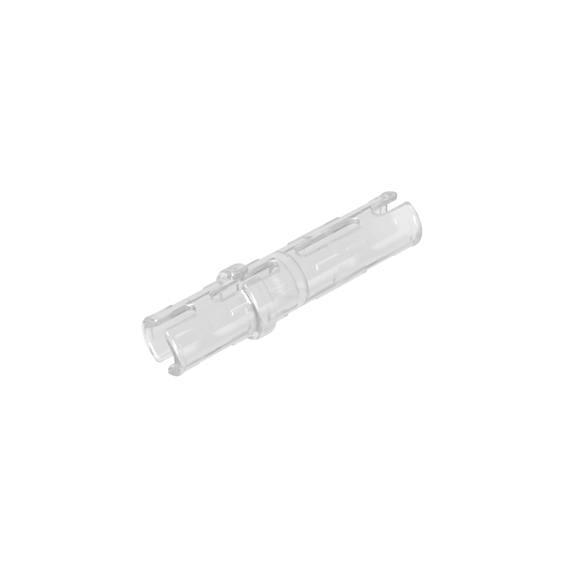 6558 | Technical Pin 3L with Friction Ridges Lengthwise