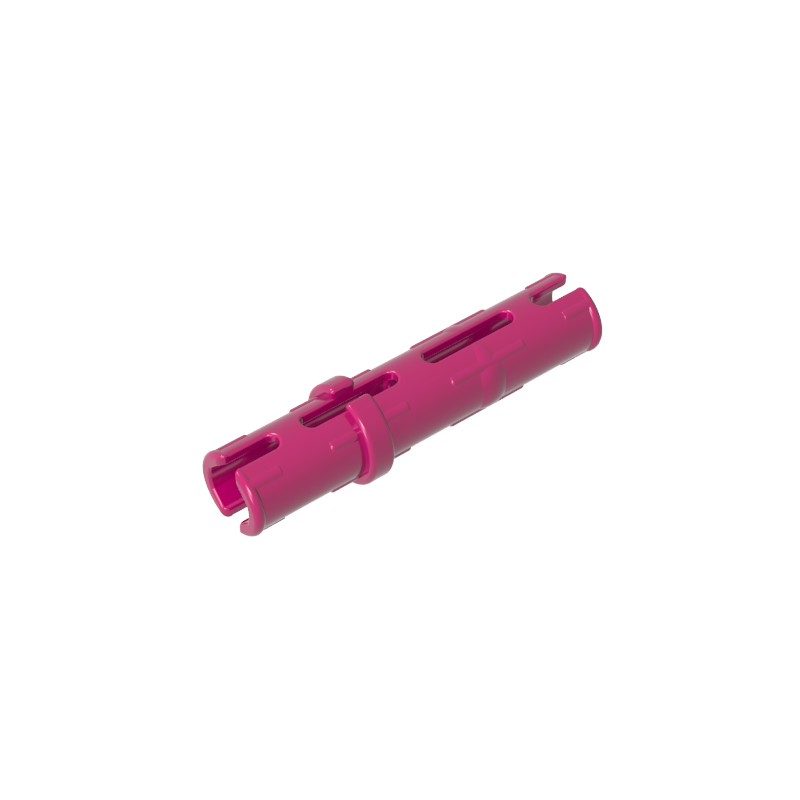 6558 | Technical Pin 3L with Friction Ridges Lengthwise
