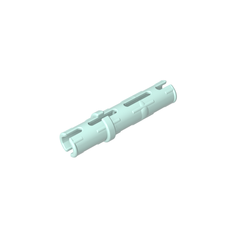 6558 | Technical Pin 3L with Friction Ridges Lengthwise