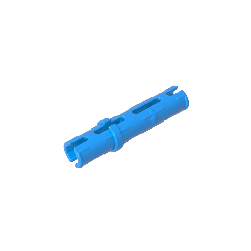 6558 | Technical Pin 3L with Friction Ridges Lengthwise
