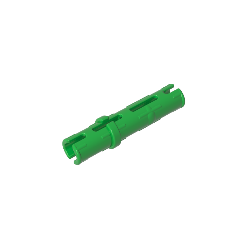 6558 | Technical Pin 3L with Friction Ridges Lengthwise