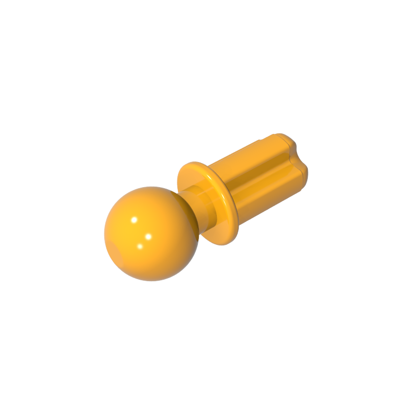 2736 | Technical Axle 1L with Tow Ball