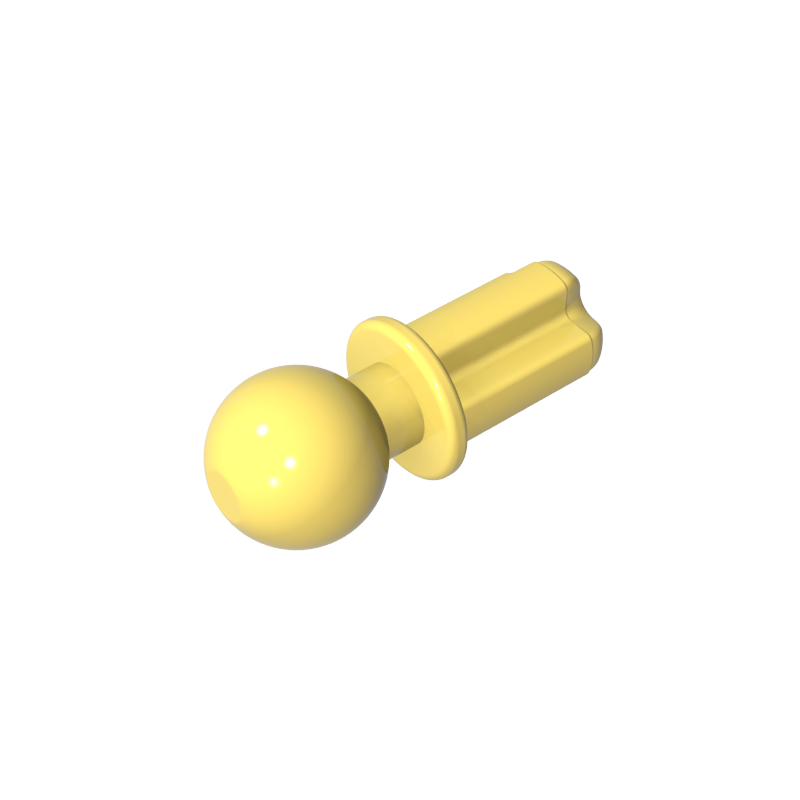 2736 | Technical Axle 1L with Tow Ball