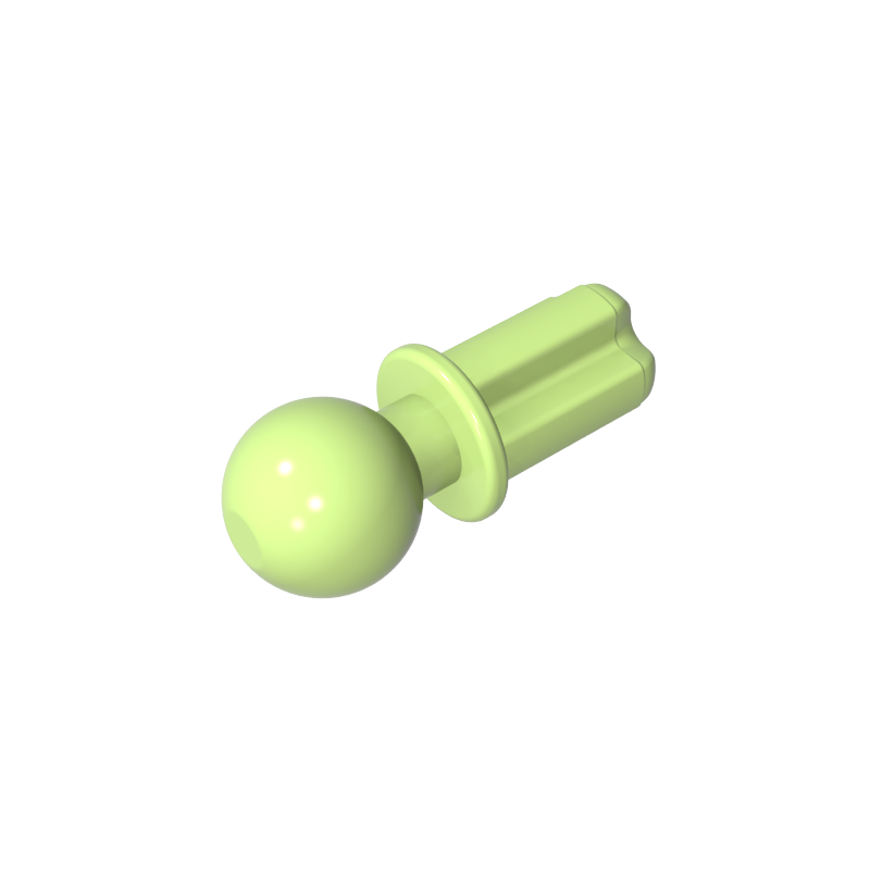 2736 | Technical Axle 1L with Tow Ball