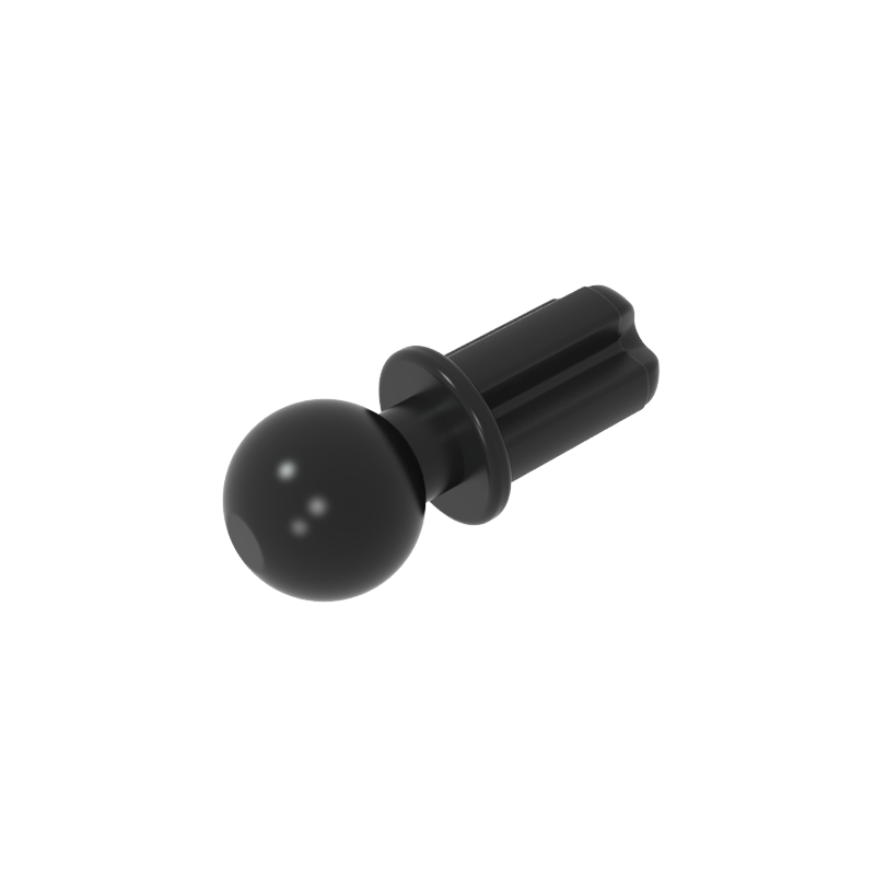 2736 | Technical Axle 1L with Tow Ball