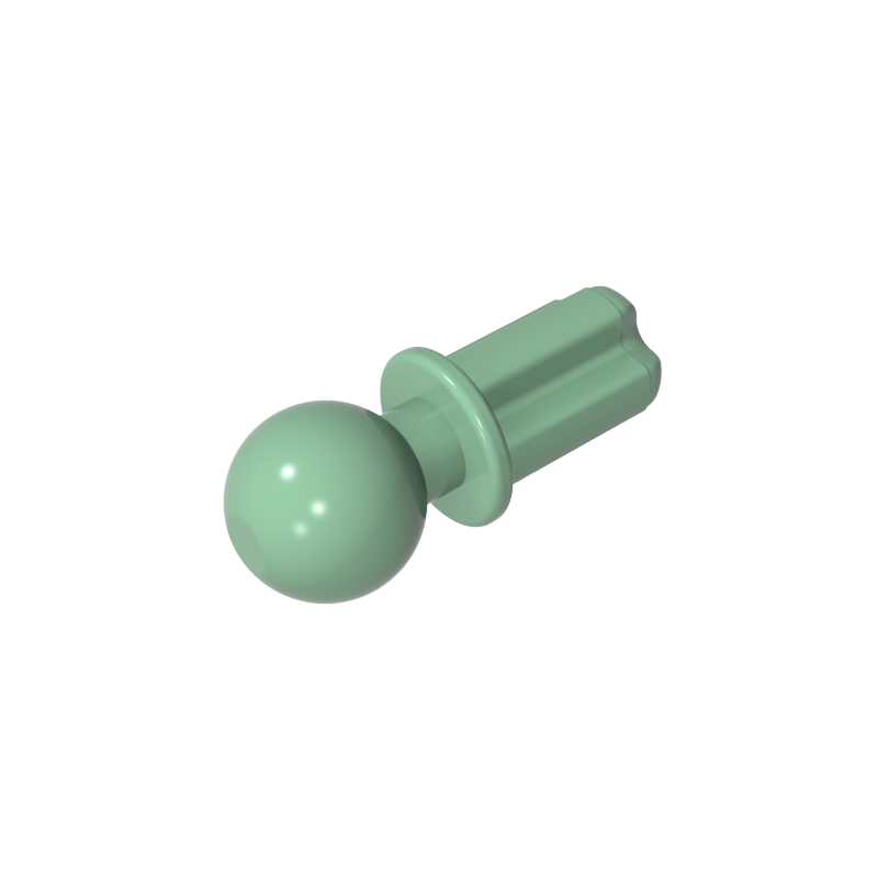 2736 | Technical Axle 1L with Tow Ball
