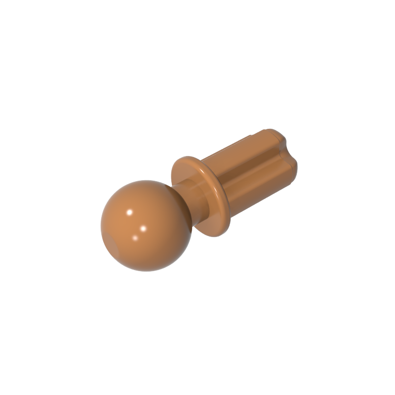 2736 | Technical Axle 1L with Tow Ball