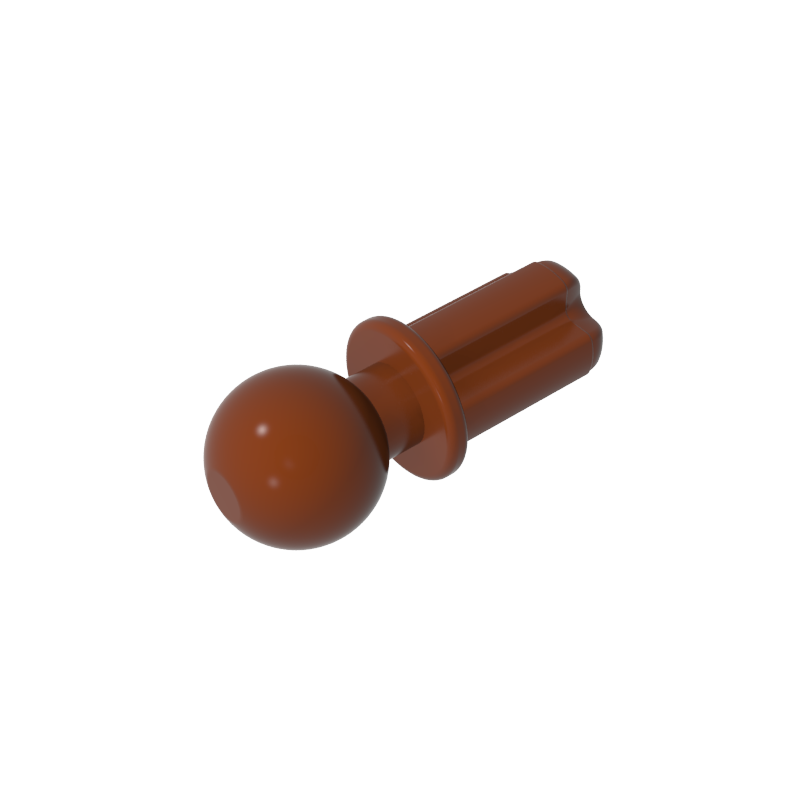 2736 | Technical Axle 1L with Tow Ball