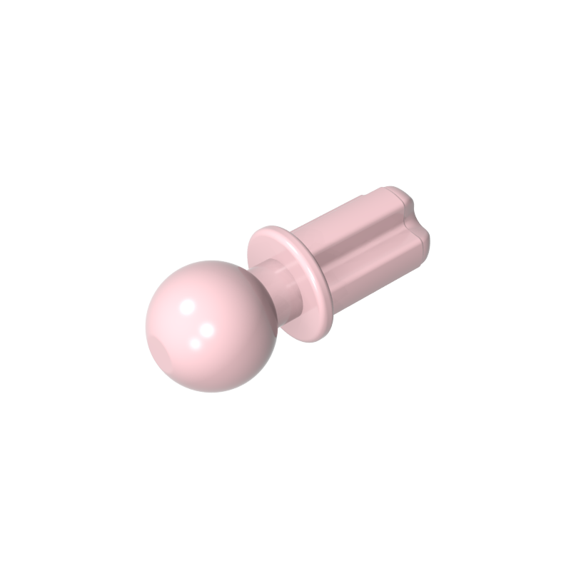 2736 | Technical Axle 1L with Tow Ball