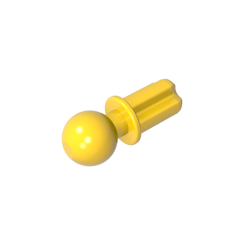 2736 | Technical Axle 1L with Tow Ball