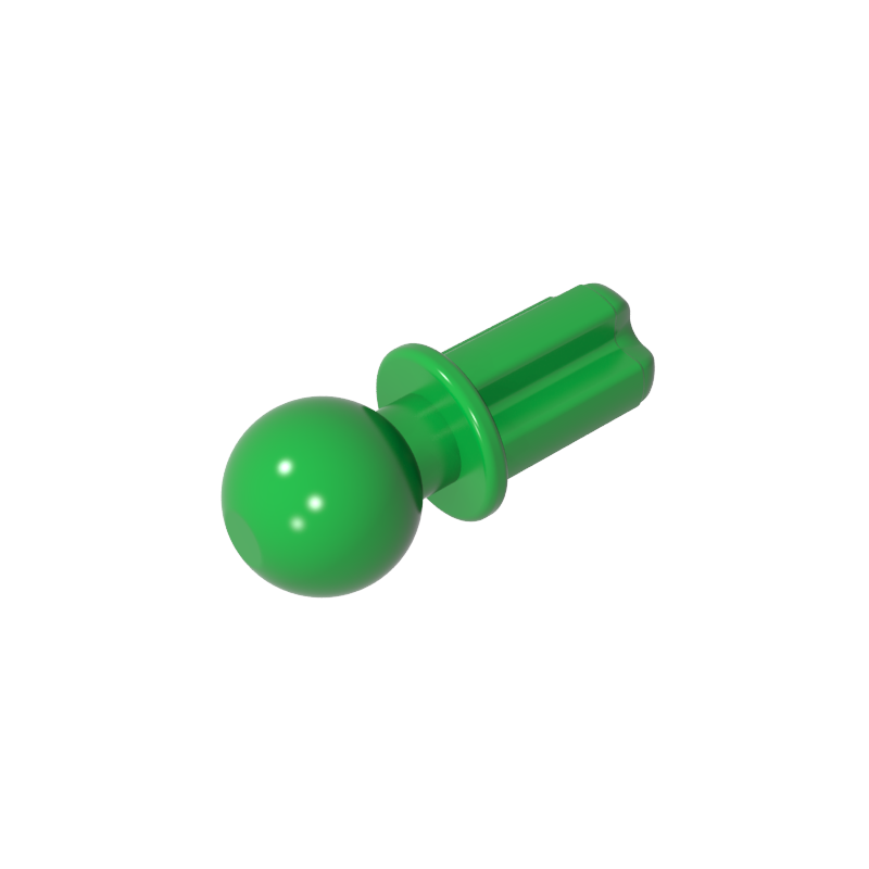 2736 | Technical Axle 1L with Tow Ball