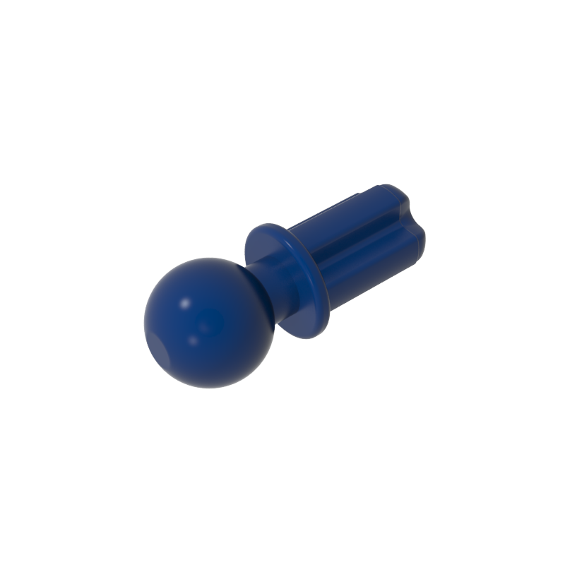 2736 | Technical Axle 1L with Tow Ball
