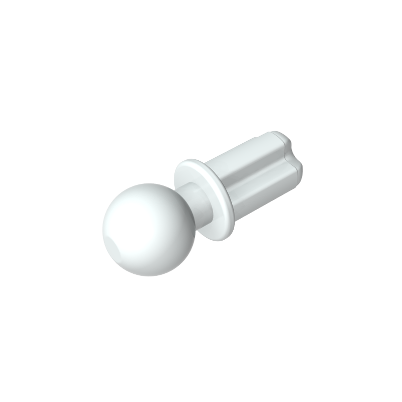 2736 | Technical Axle 1L with Tow Ball