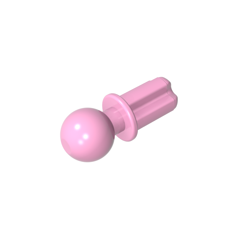 2736 | Technical Axle 1L with Tow Ball