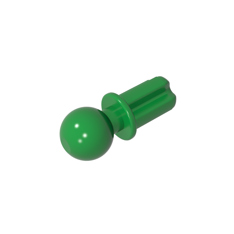 2736 | Technical Axle 1L with Tow Ball