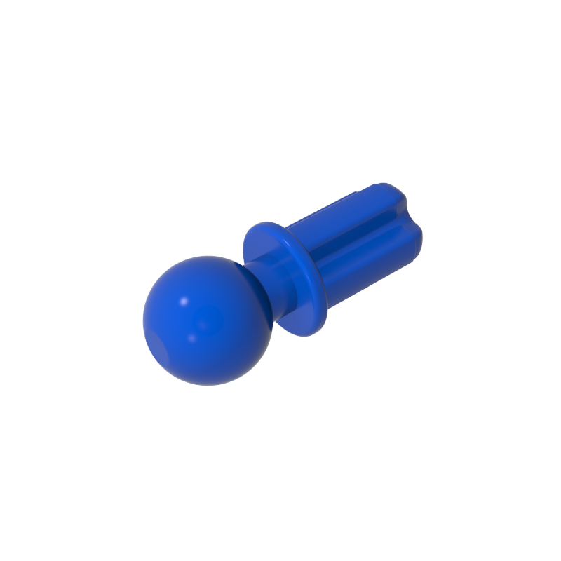 2736 | Technical Axle 1L with Tow Ball