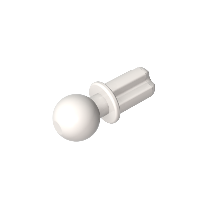 2736 | Technical Axle 1L with Tow Ball